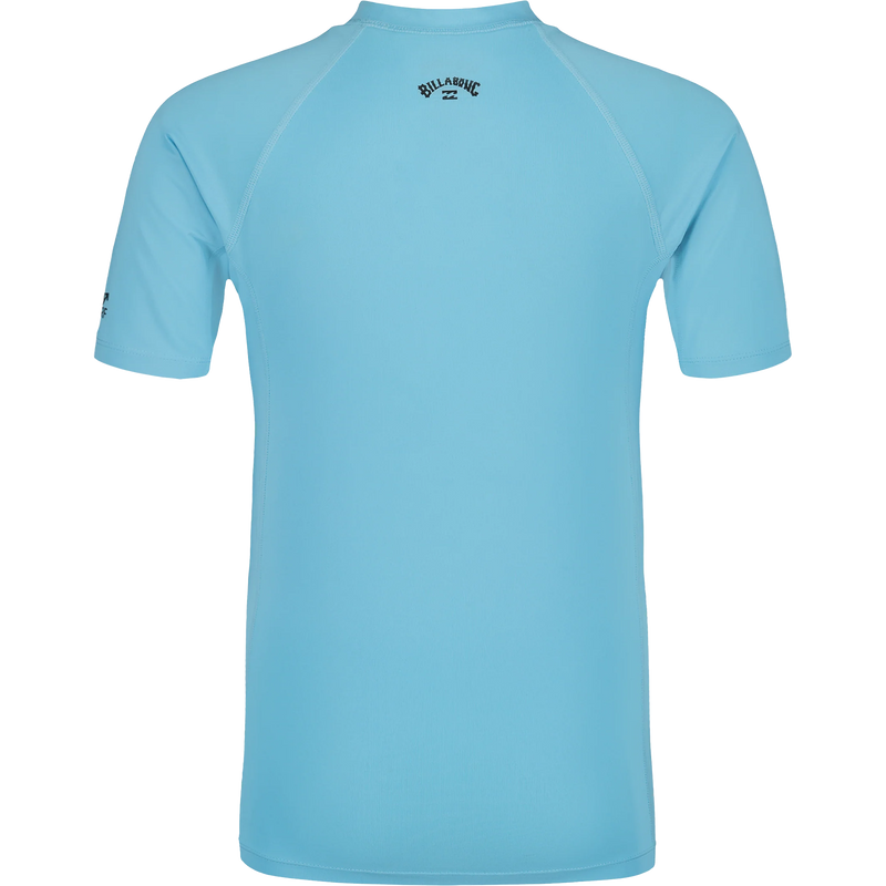 Youth Arch Performance Fit Short Sleeve, Billabong Youth Arch Performance Fit Short Sleeve Back