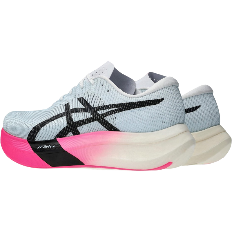 Men's MetaSpeed Sky Paris, Asics METASPEED SKY PARIS 3/4 heel pair