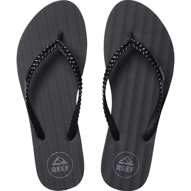 Women's Seaside Twist Square Toe, Women's Seaside Twist Square Toe