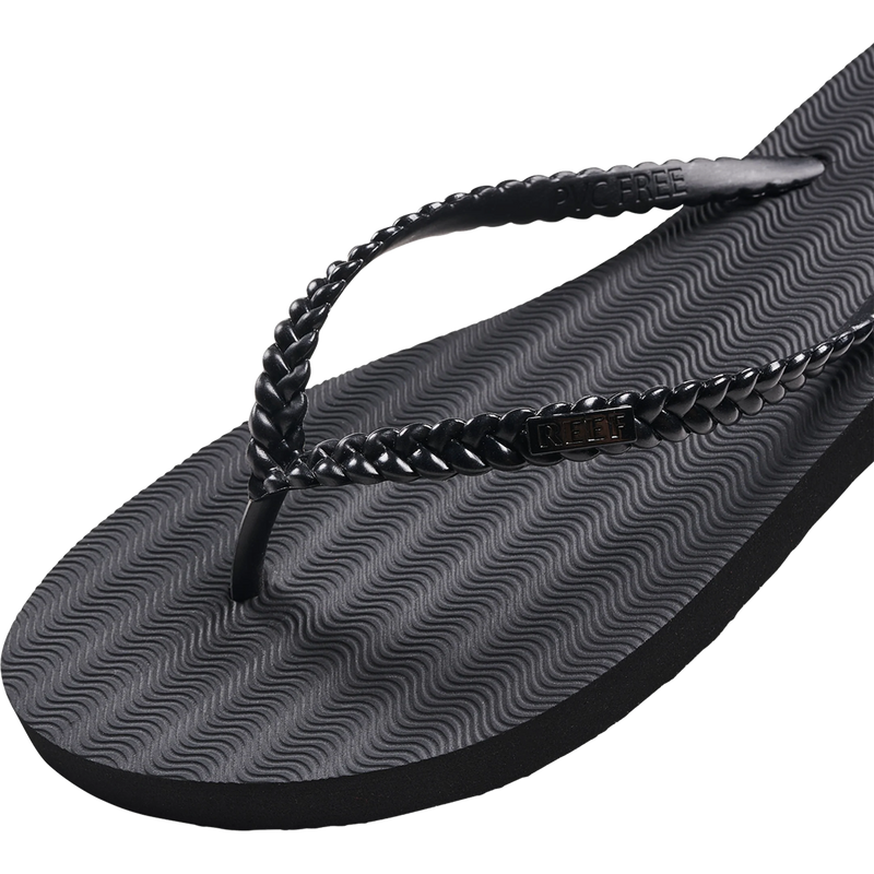 Women's Seaside Twist Square Toe, Women's Seaside Twist Square Toe