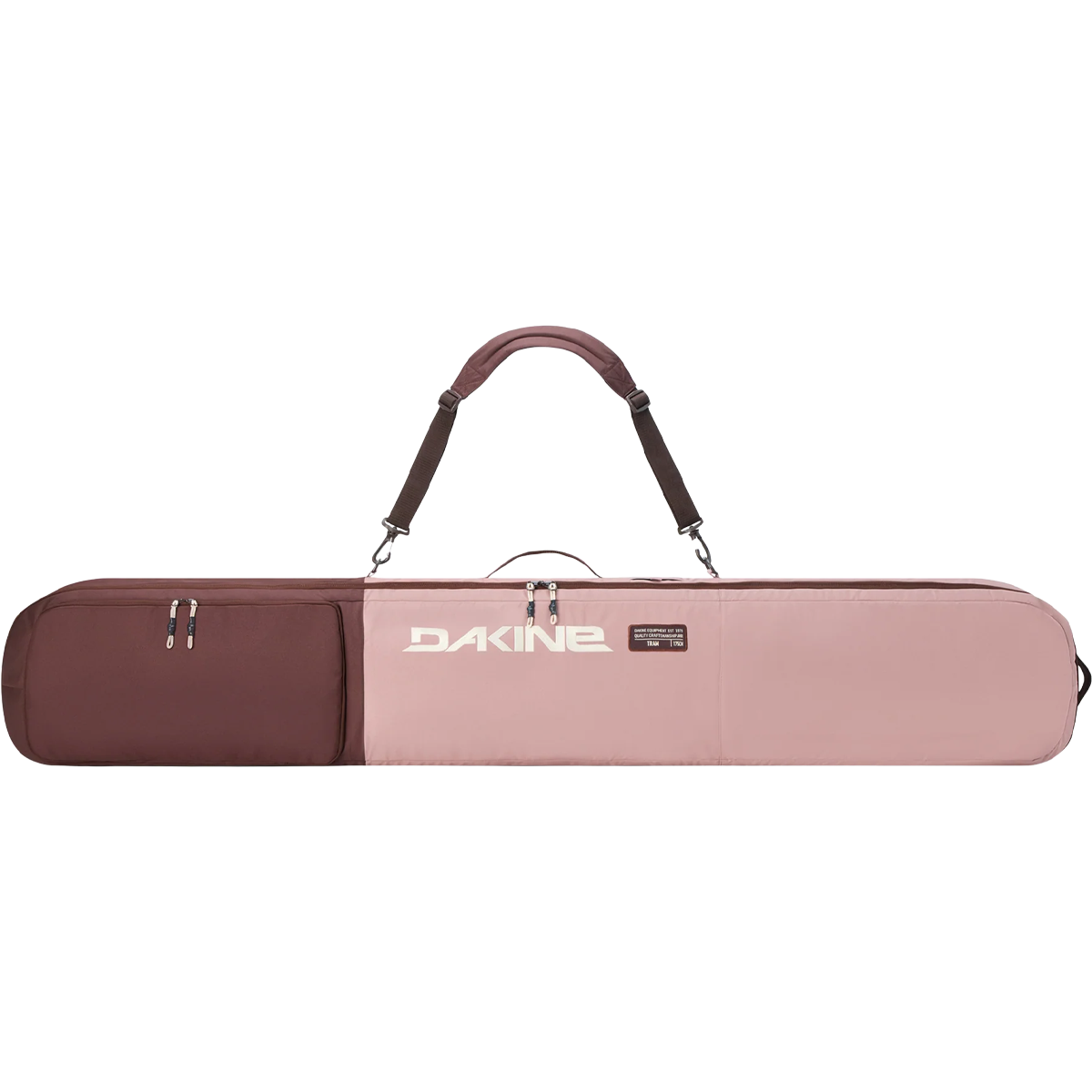 DaKine Tram Ski Bag in Burlwood
