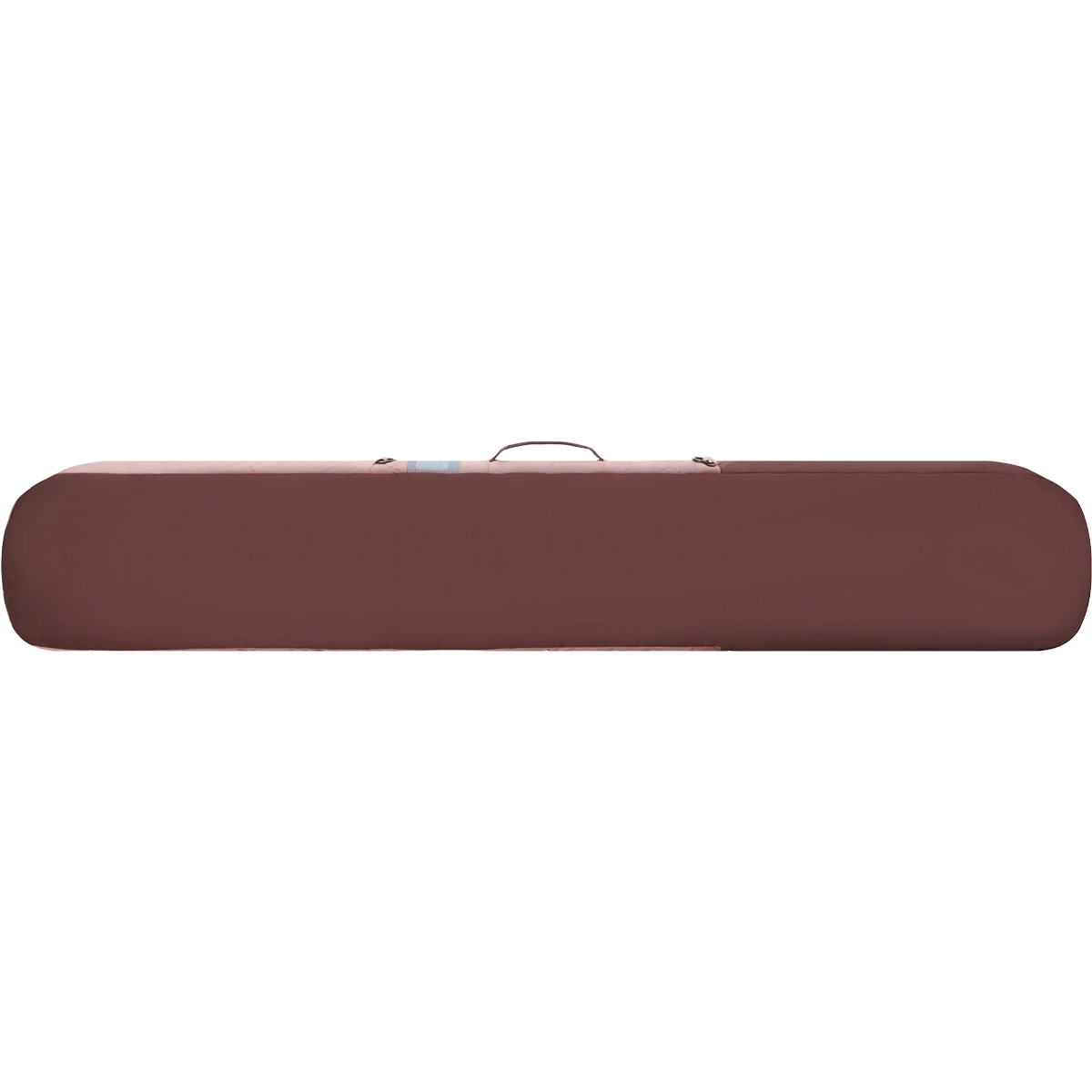 DaKine Tram Ski Bag in Burlwood back view