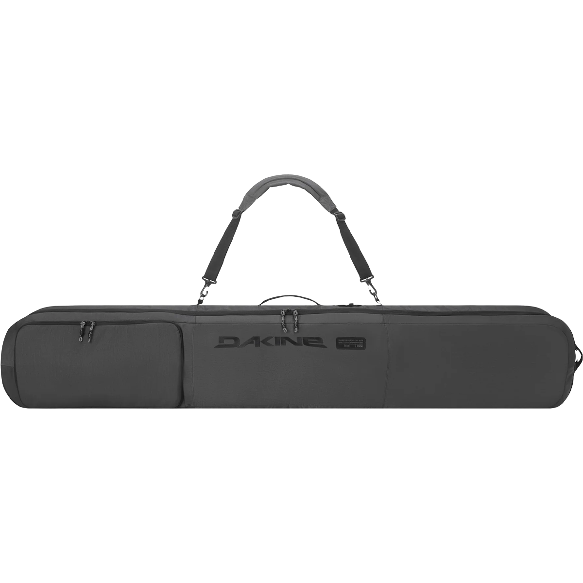 DaKine Tram Ski Bag in Carbon Heather