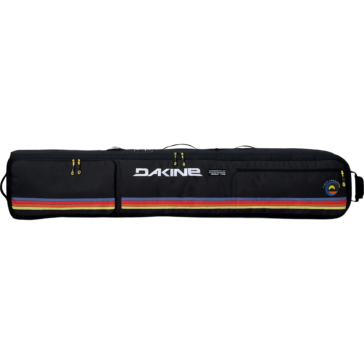 DaKine Team Low Roller Jamie Anderson in Anderson Stripes