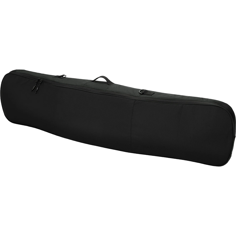 Pipe Snowboard Bag, Dakine Pipe Snowboard Bag in Black angled back view