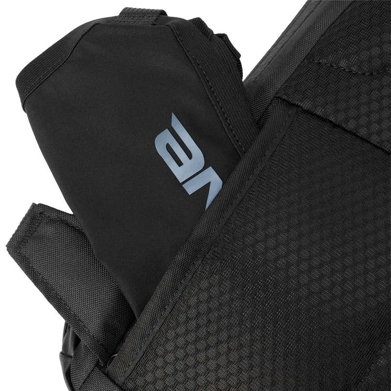 Heli 2.0 Pro Backpack 20L in Black strap pocket detail