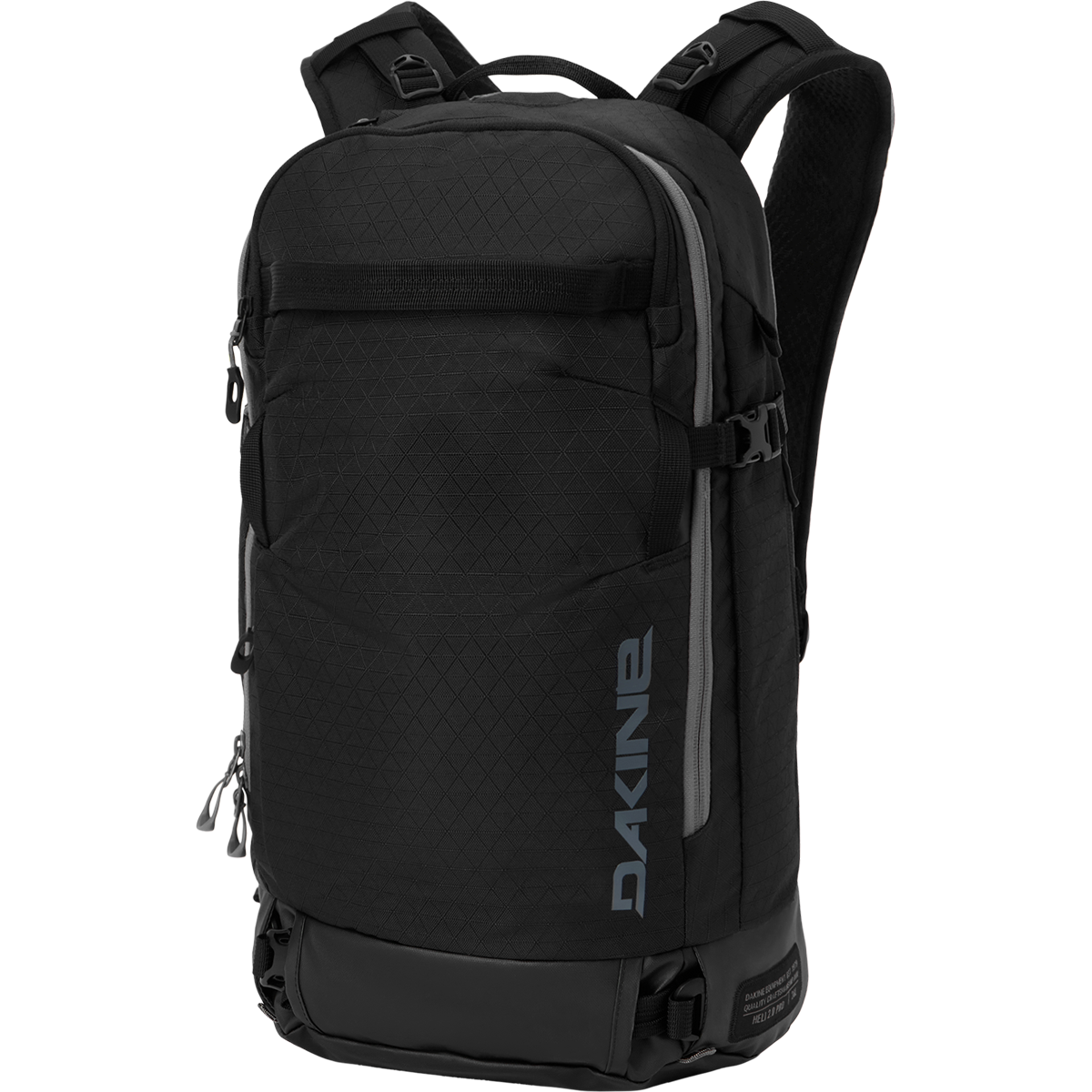 Dakine Heli 2.0 Pro Backpack 26L in Black