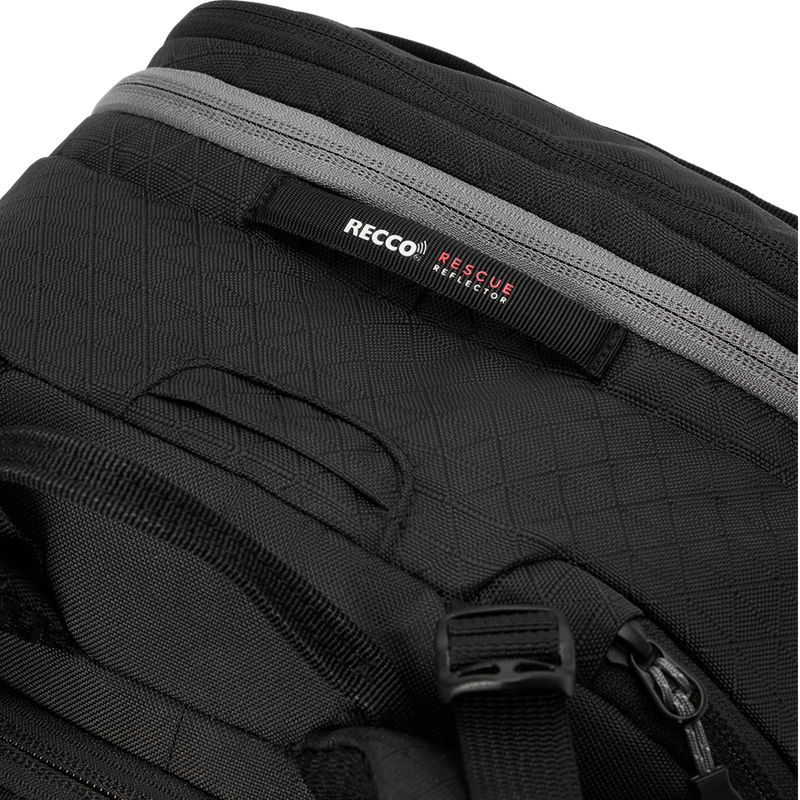 Dakine Heli 2.0 Pro Backpack recco logo