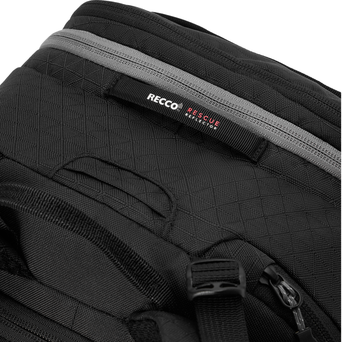 Dakine Heli 2.0 Pro Backpack recco logo