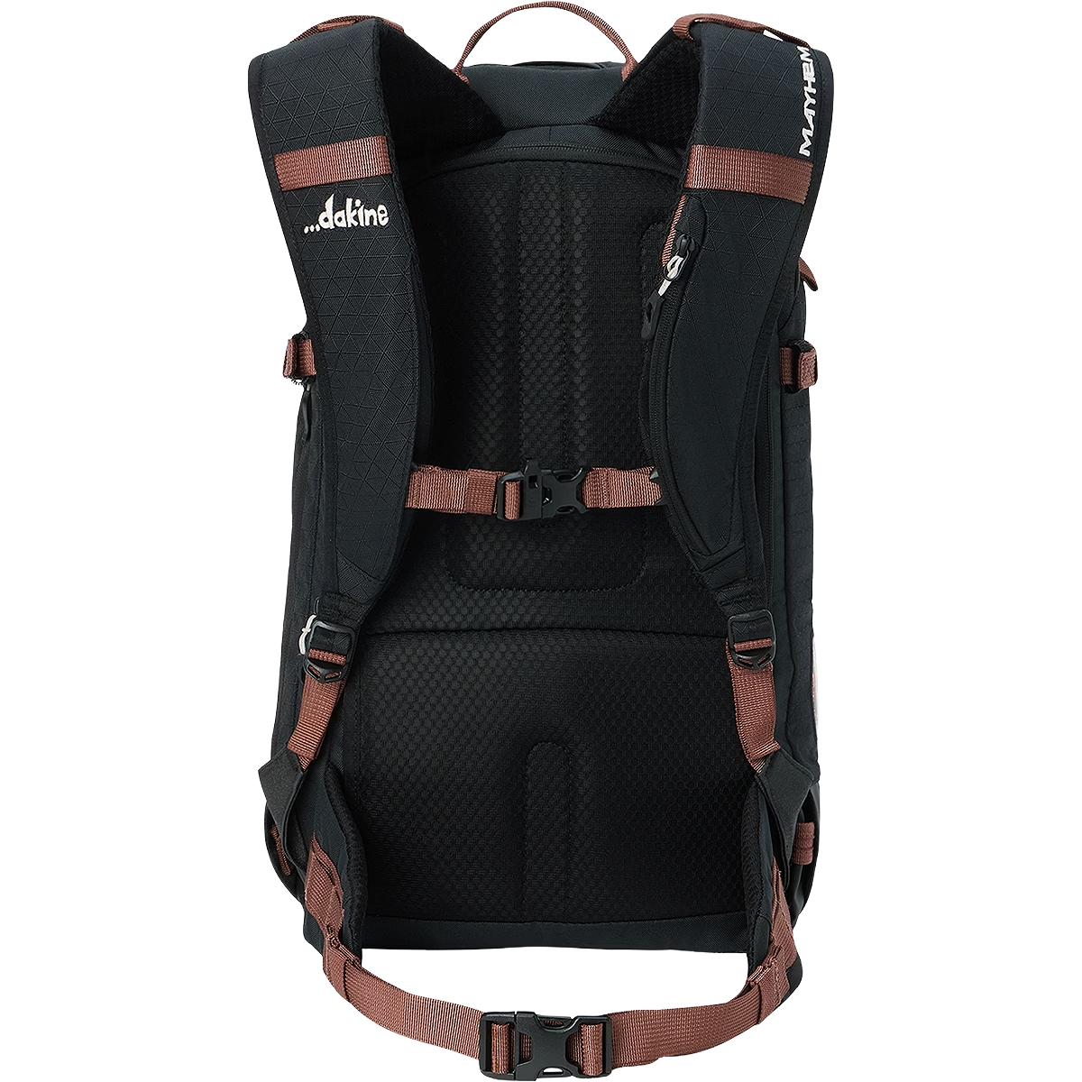 Dakine Heli 2.0 Pro Backpack 26L x Mayhem back
