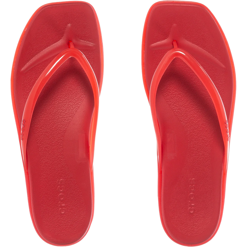 Women's Miami Flip Jelly, CROCS Womens Miami Flip Flop top