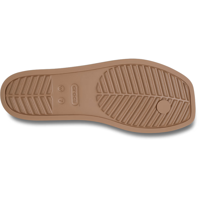 Women's Miami Flip, Crocs Women's Miami Jelly Flop bottom