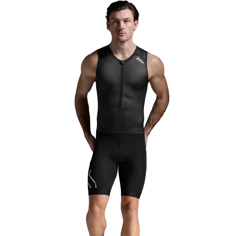 Men's Core Trisuit, Featured Image