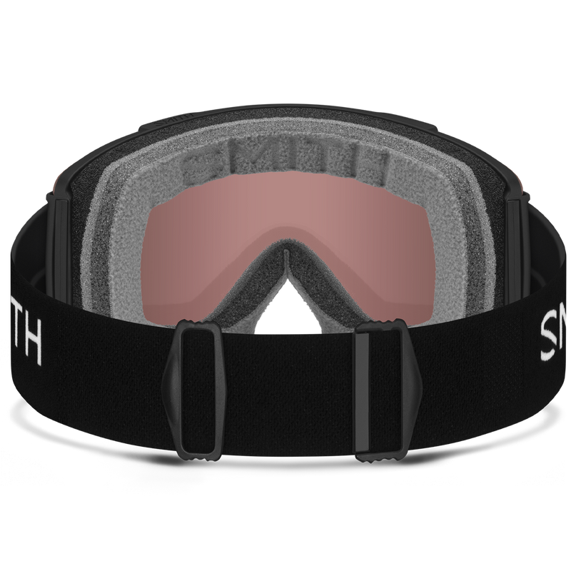 Stash XL, Smith Sport Optics Stash XL back of goggle