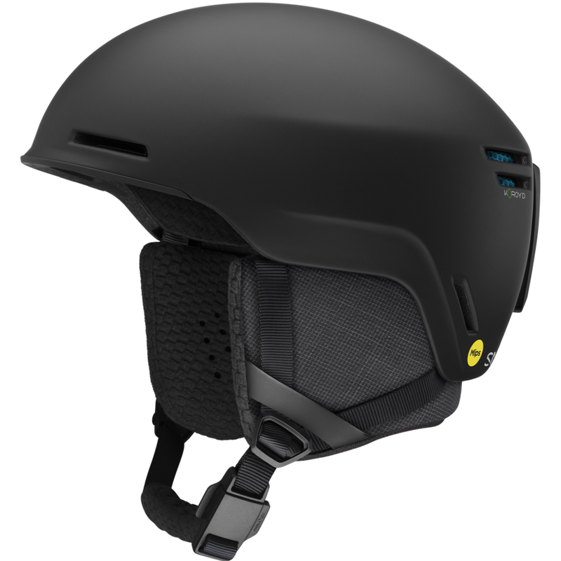 Smith Sport Optics Method Pro MIPS Round Contour in Matte Black