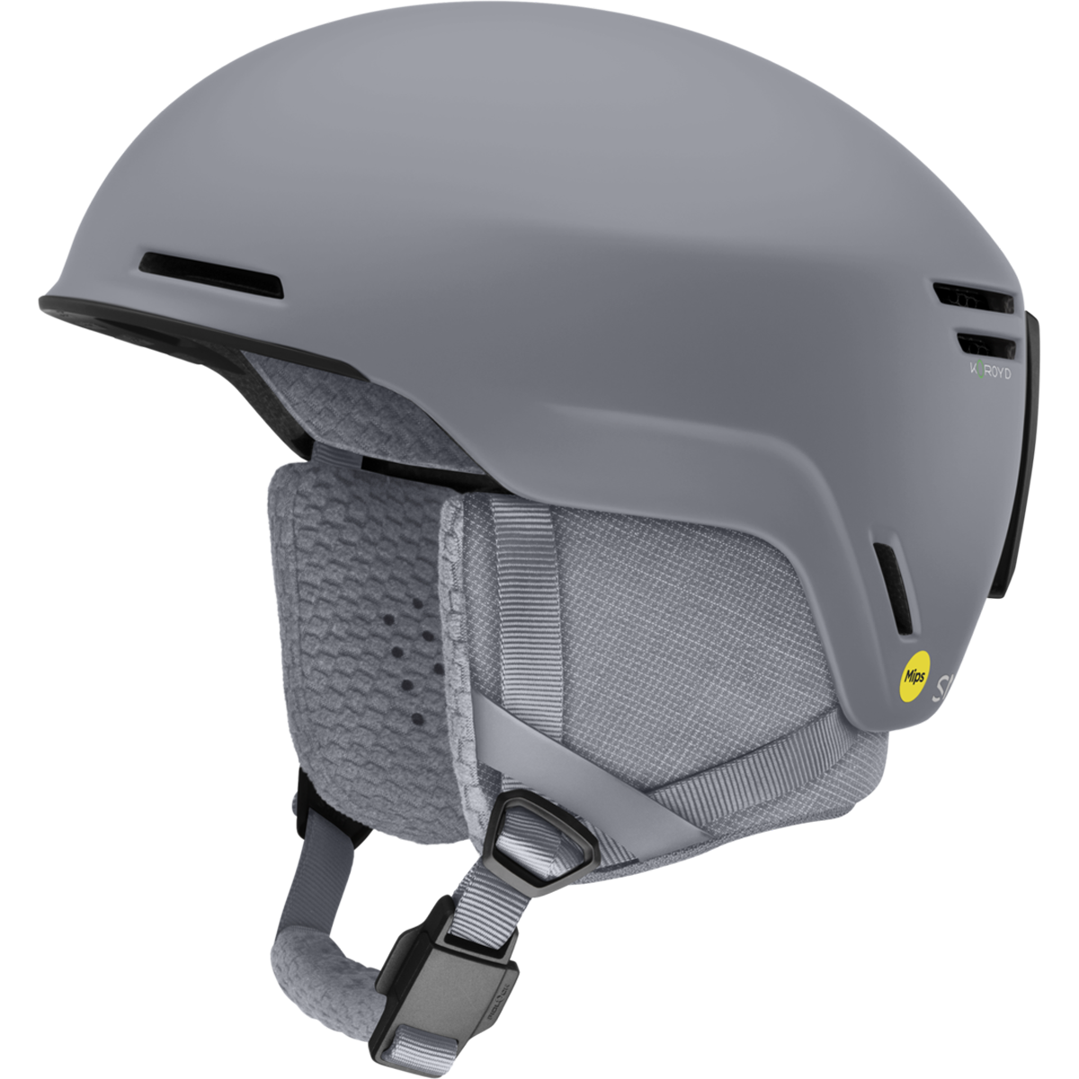 Smith Sport Optics Method Pro MIPS Round Contour in Matte Cirrus Grey