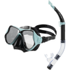 Turquoise/Black