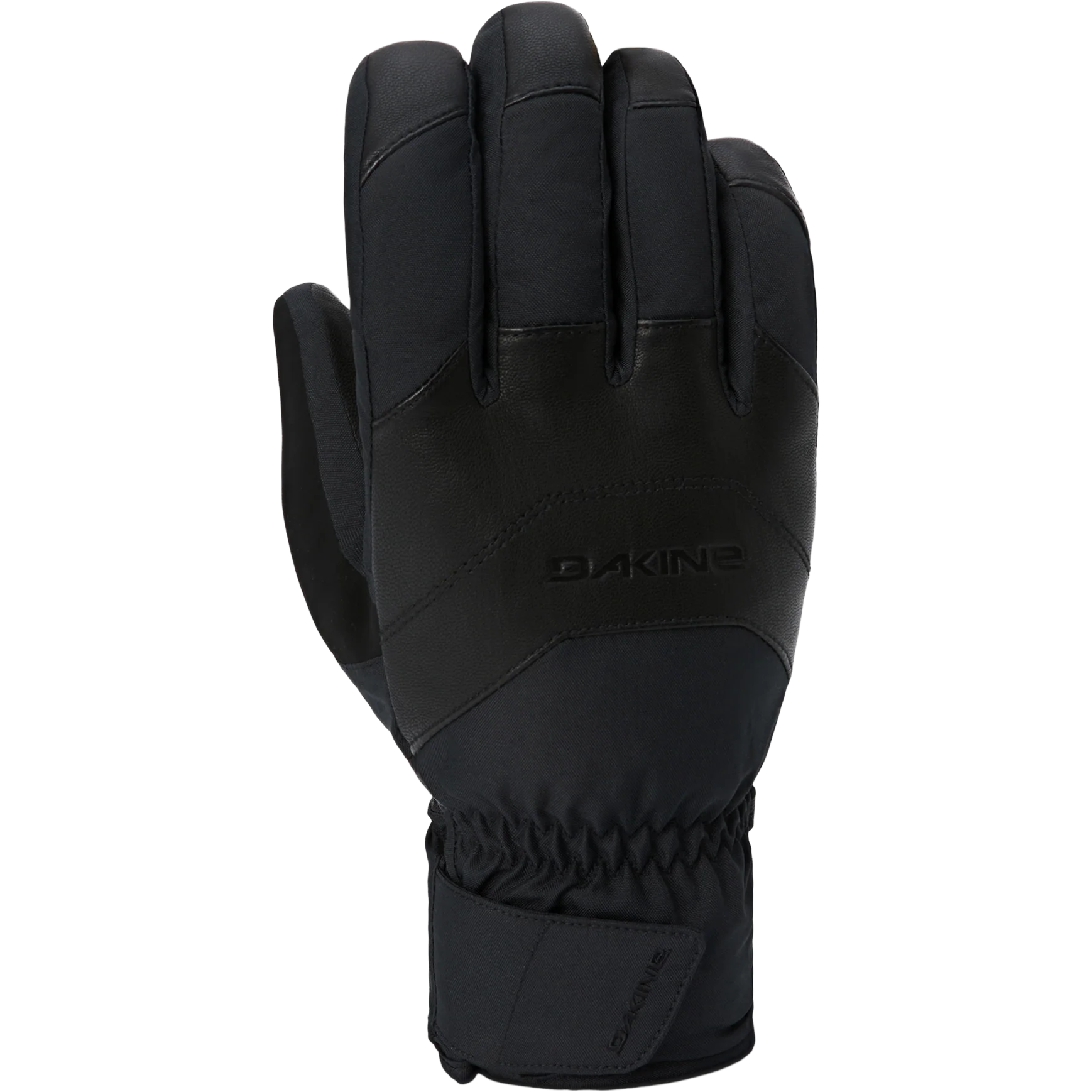 Camaro Short Leather Gloves alternate view