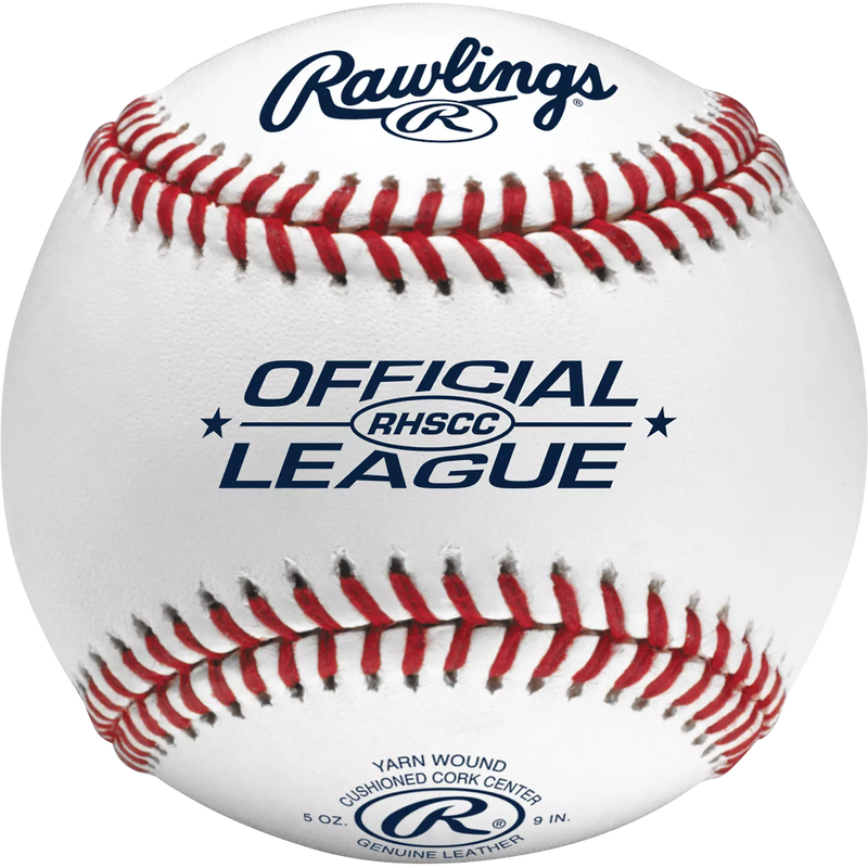 High School Practice Baseballs - 2 Pack, Featured Image