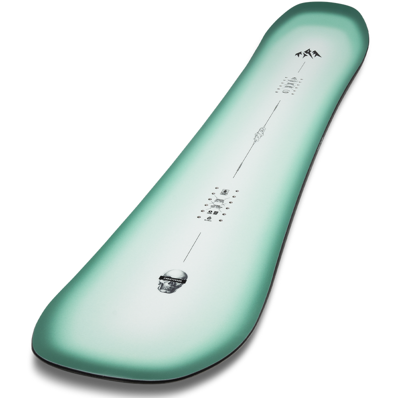 TwinCraft, Jones Snowboards TwinCraft edge