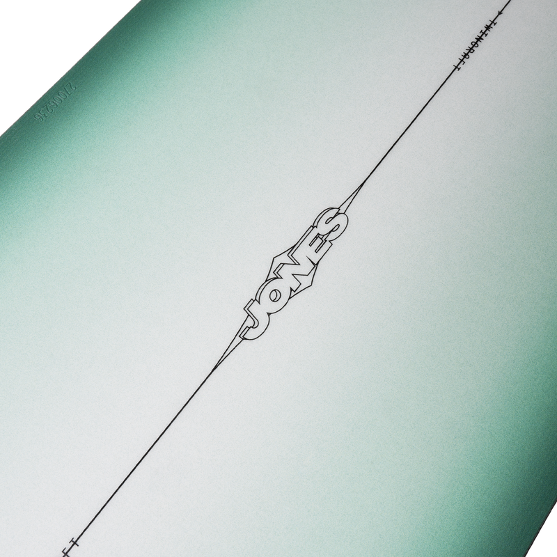 TwinCraft, Jones Snowboards TwinCraft logo