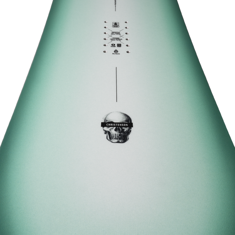 TwinCraft, Jones Snowboards TwinCraft tail logo