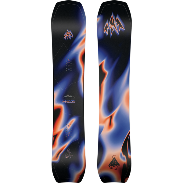 Jones Snowboards Howler