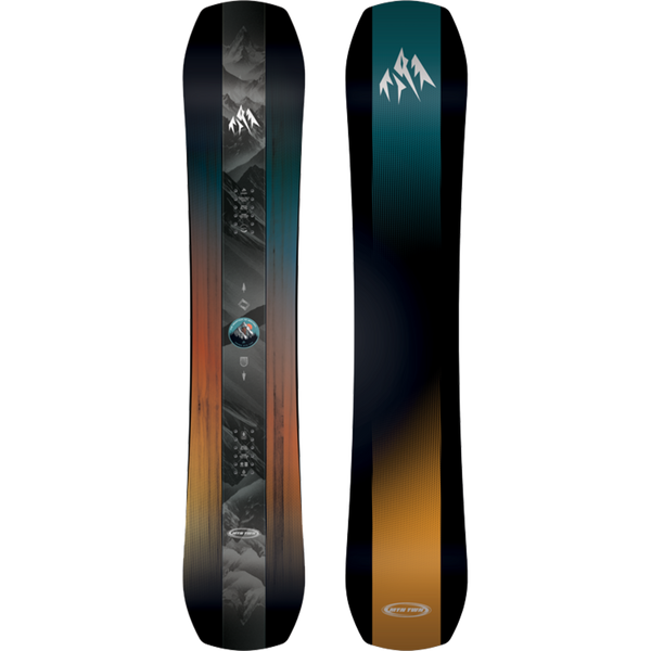 Jones Snowboards Mountain Twin
