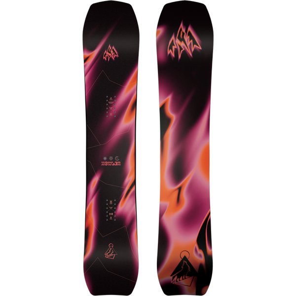 Jones Snowboards Women's Howler