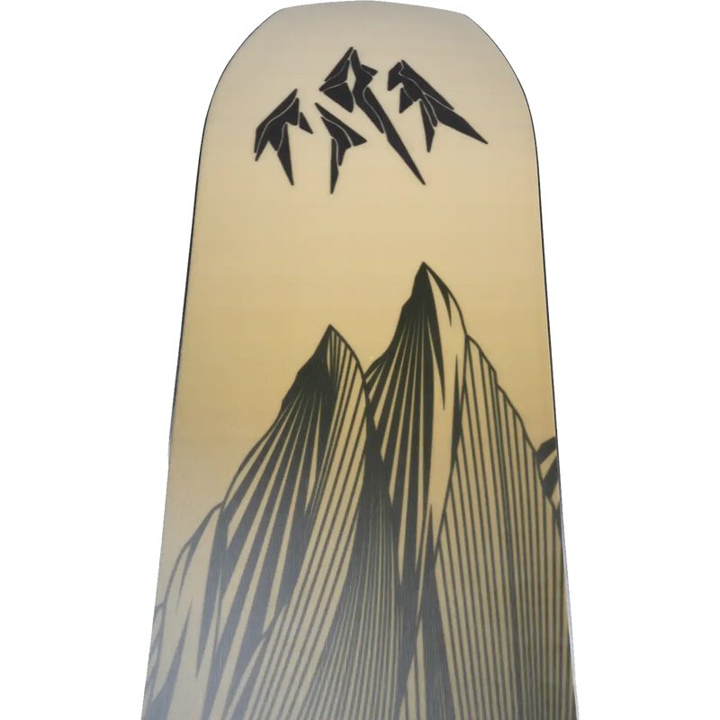 Jones Snowboards Youth Flagship base