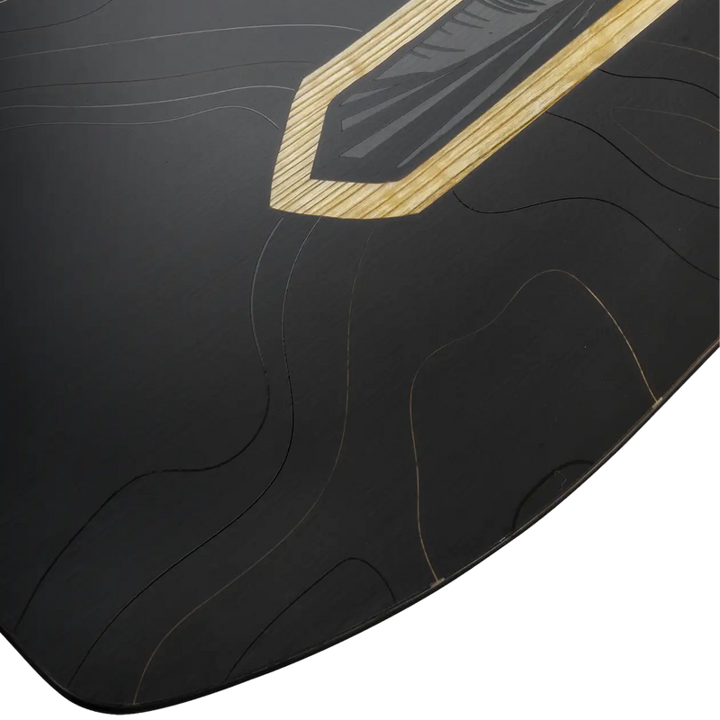 Jones Snowboards Youth Flagship tail