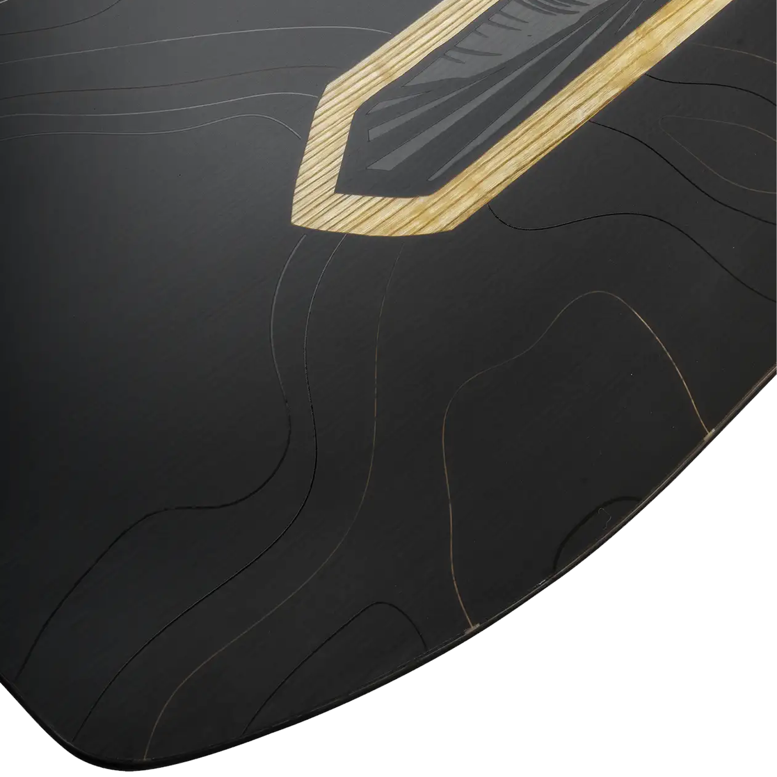Jones Snowboards Youth Flagship tail