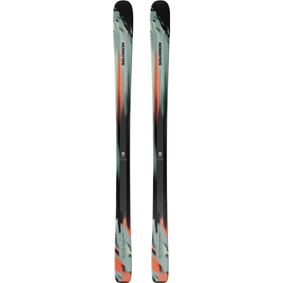 Stance Pro 82 alternate view
