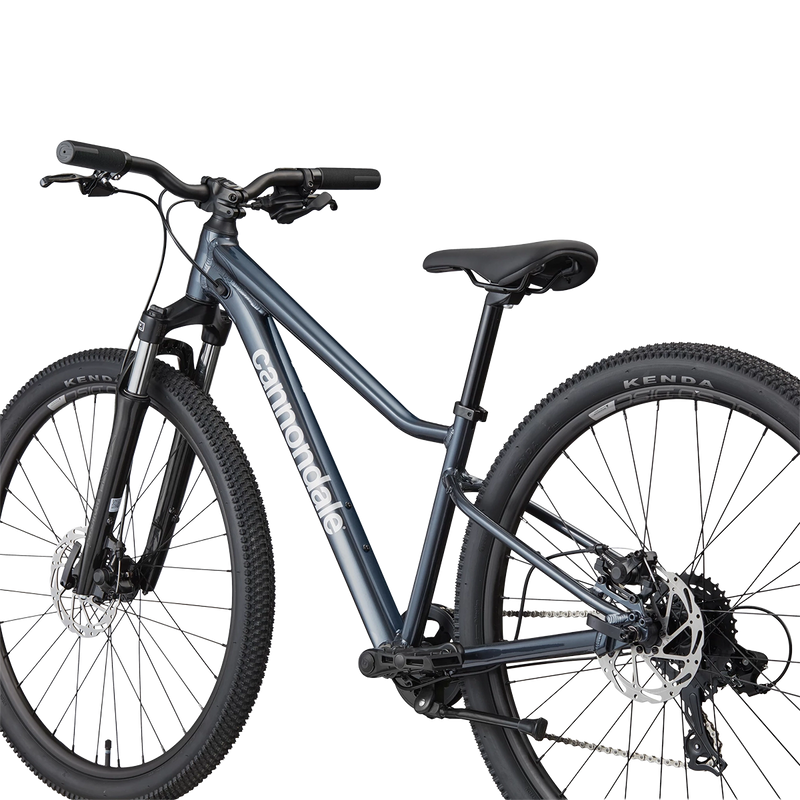 Kids Trail 26 C2, Cannondale Kids Trail 26 C2 in Tungsten Blue back left
