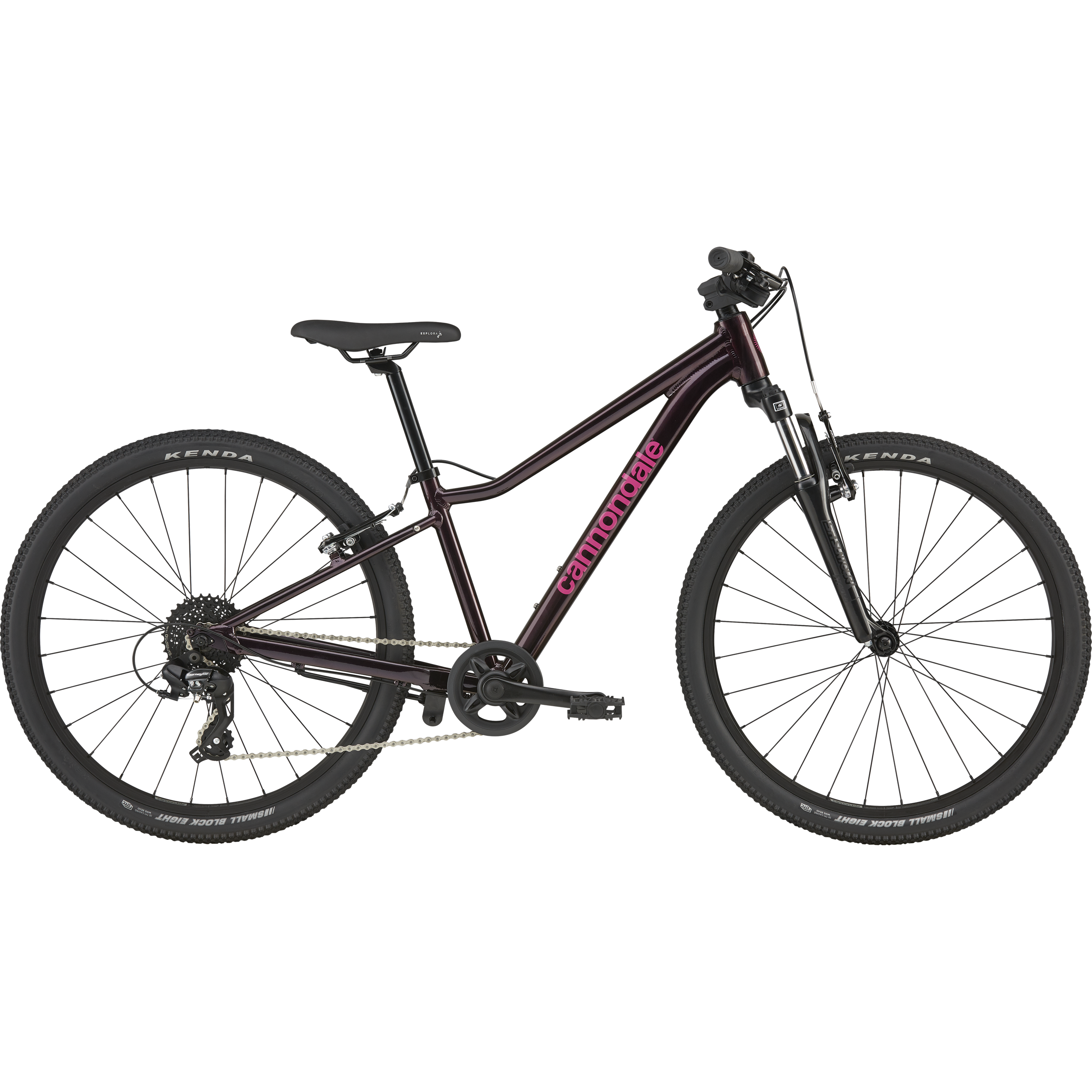 cannondale mountainbike 24 inch Kids Trail Royal Purple CHOOSE RING SIZE ::5¼ Excluded_Promo Why Won't My Motorcycle speed shifting