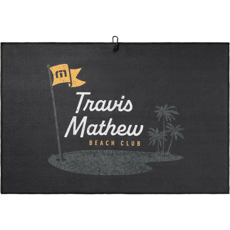 Beach Club Towel, Featured Image