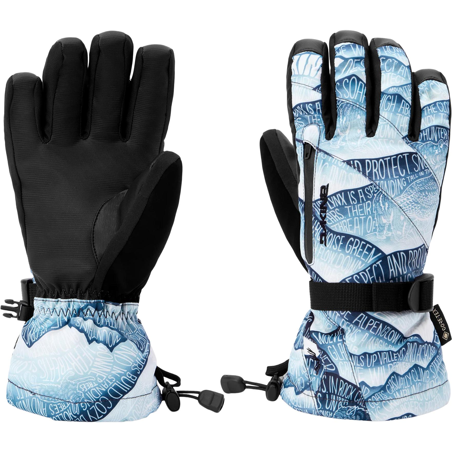 Women's Sequoia 2.0 GORE-TEX Gloves alternate view