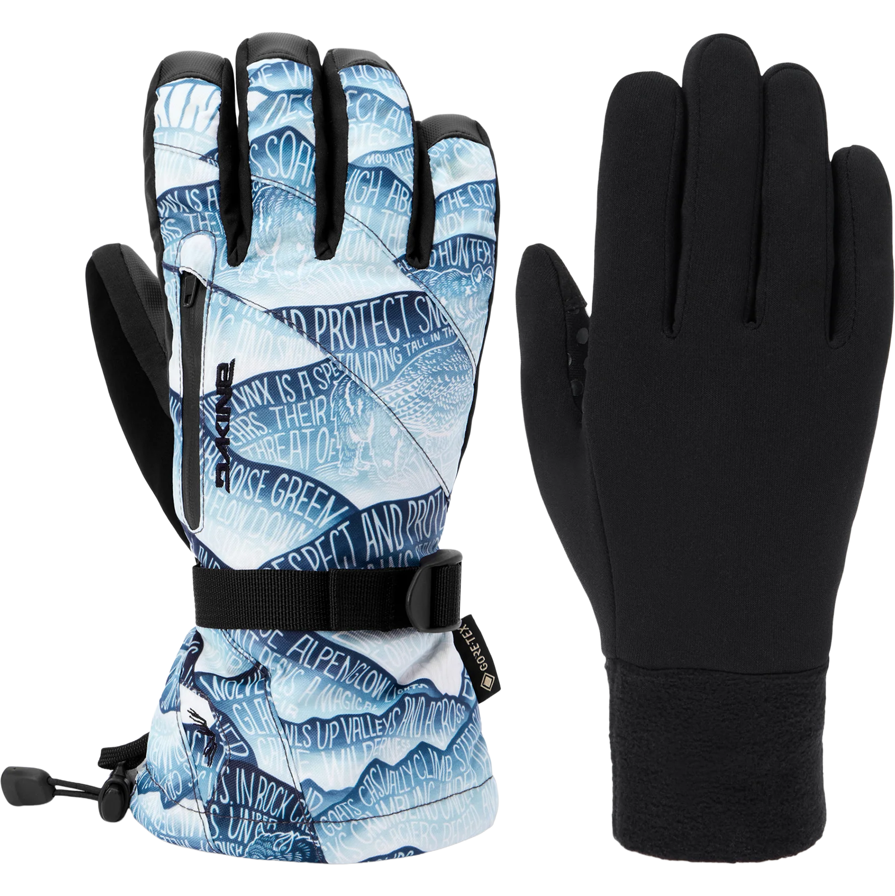 Women's Sequoia 2.0 GORE-TEX Gloves alternate view