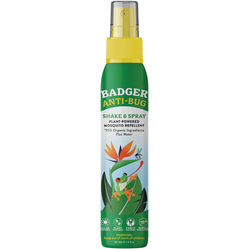 Mosquito Repellent Organic Deet-Free, Featured Image