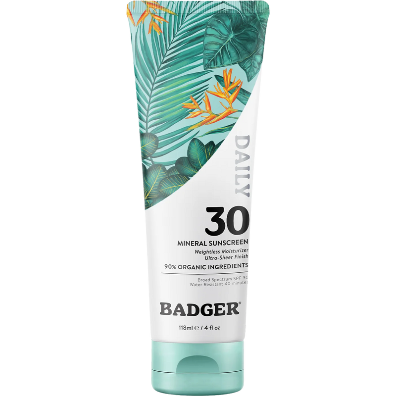 Daily Mineral Sunscreen SPF 30, Featured Image