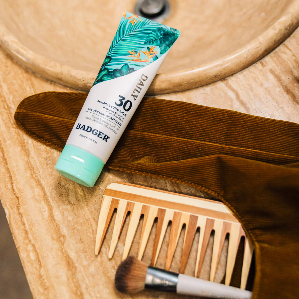 Daily Mineral Sunscreen SPF 30 alternate view