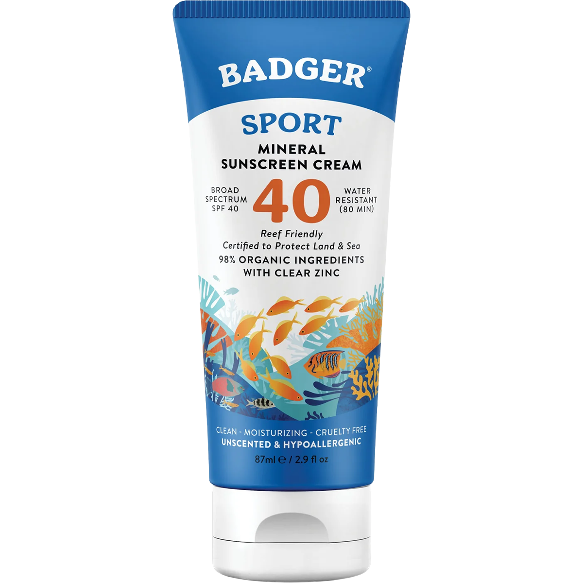 Sport Mineral Sunscreen SPF 40 alternate view