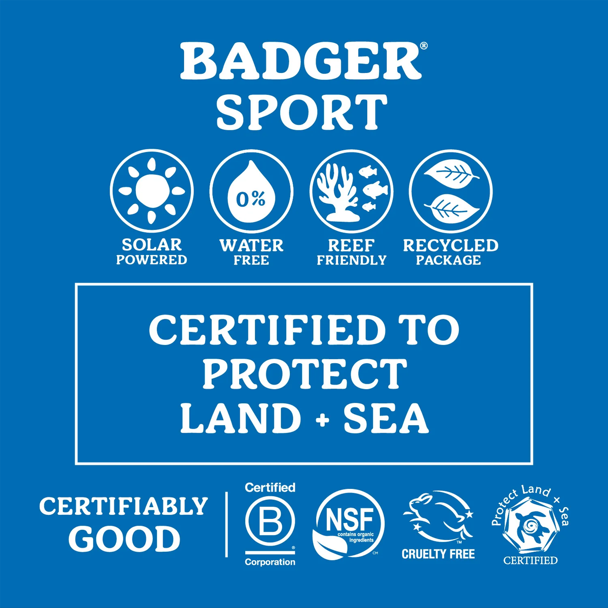 Sport Mineral Sunscreen SPF 40 alternate view