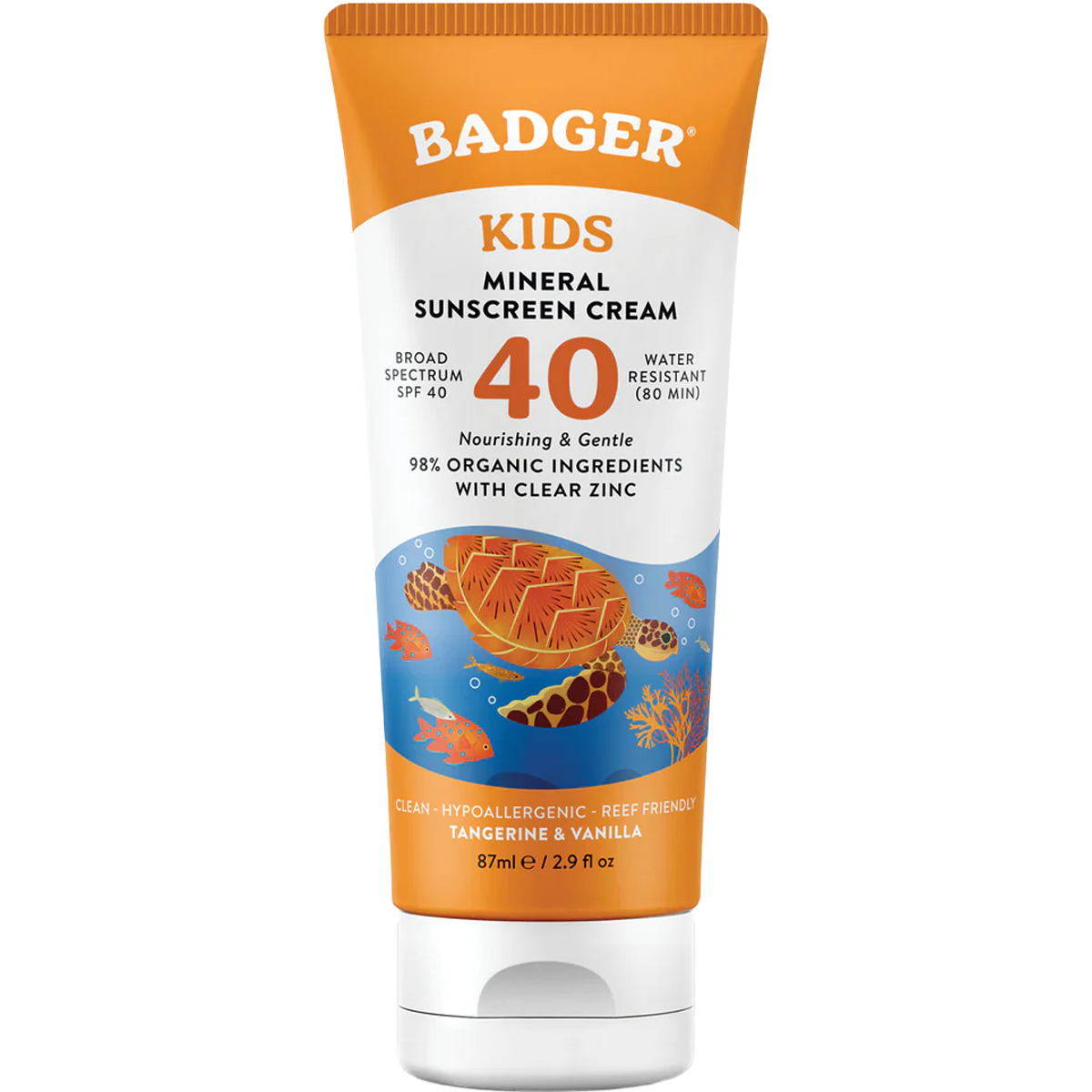Kids Mineral Sunscreen SPF 40 alternate view