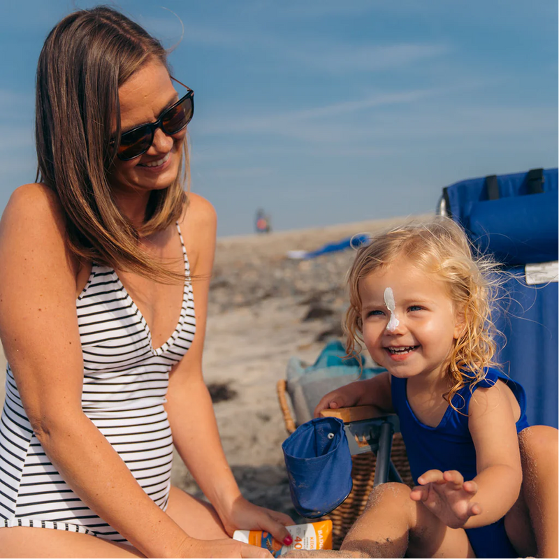 Kids Mineral Sunscreen SPF 40, Badger Kids Mineral Sunscreen SPF 40 lifestyle