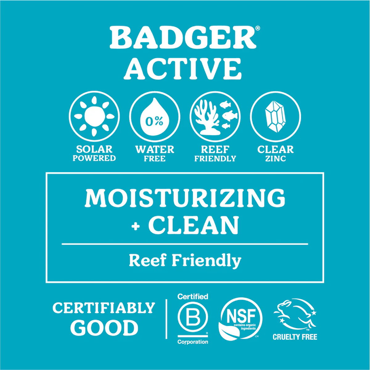 Active Mineral Sunscreen SPF 30 alternate view
