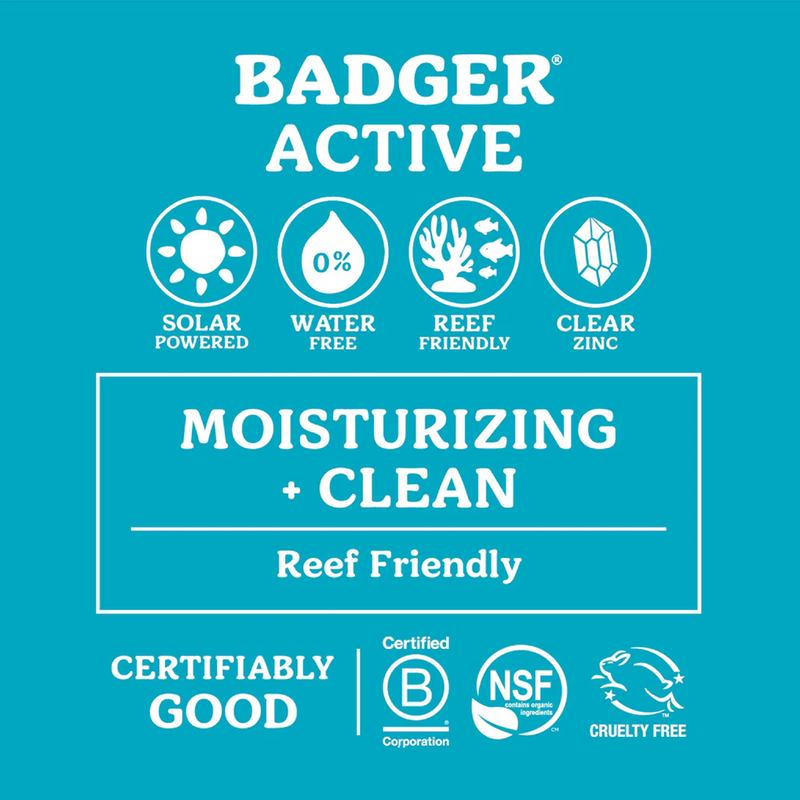 Mineral Sunscreen Face Stick Spf 35, Badger Mineral Sunscreen Face Stick Spf 35 certifiably good verbiage