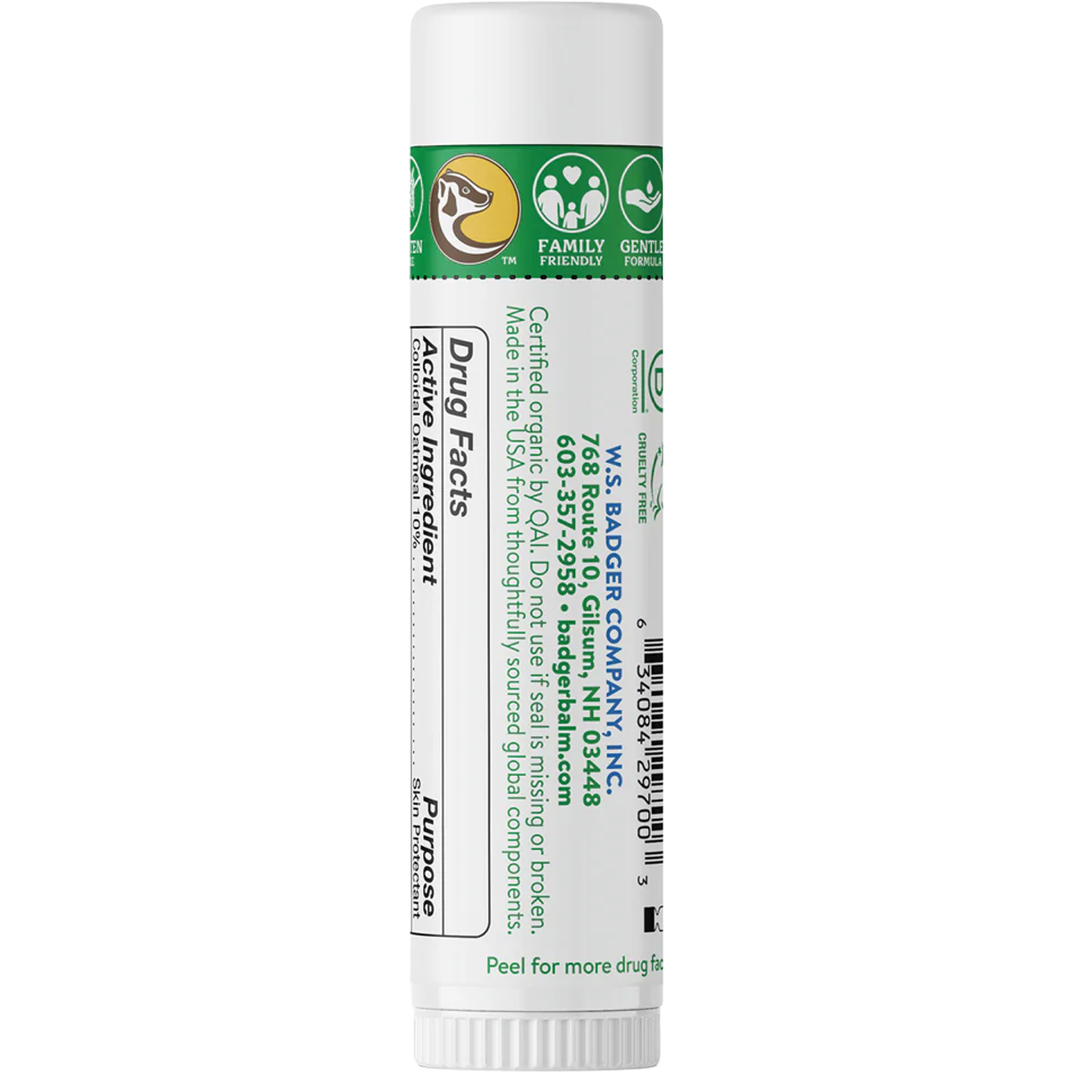 Itch Relief Stick alternate view
