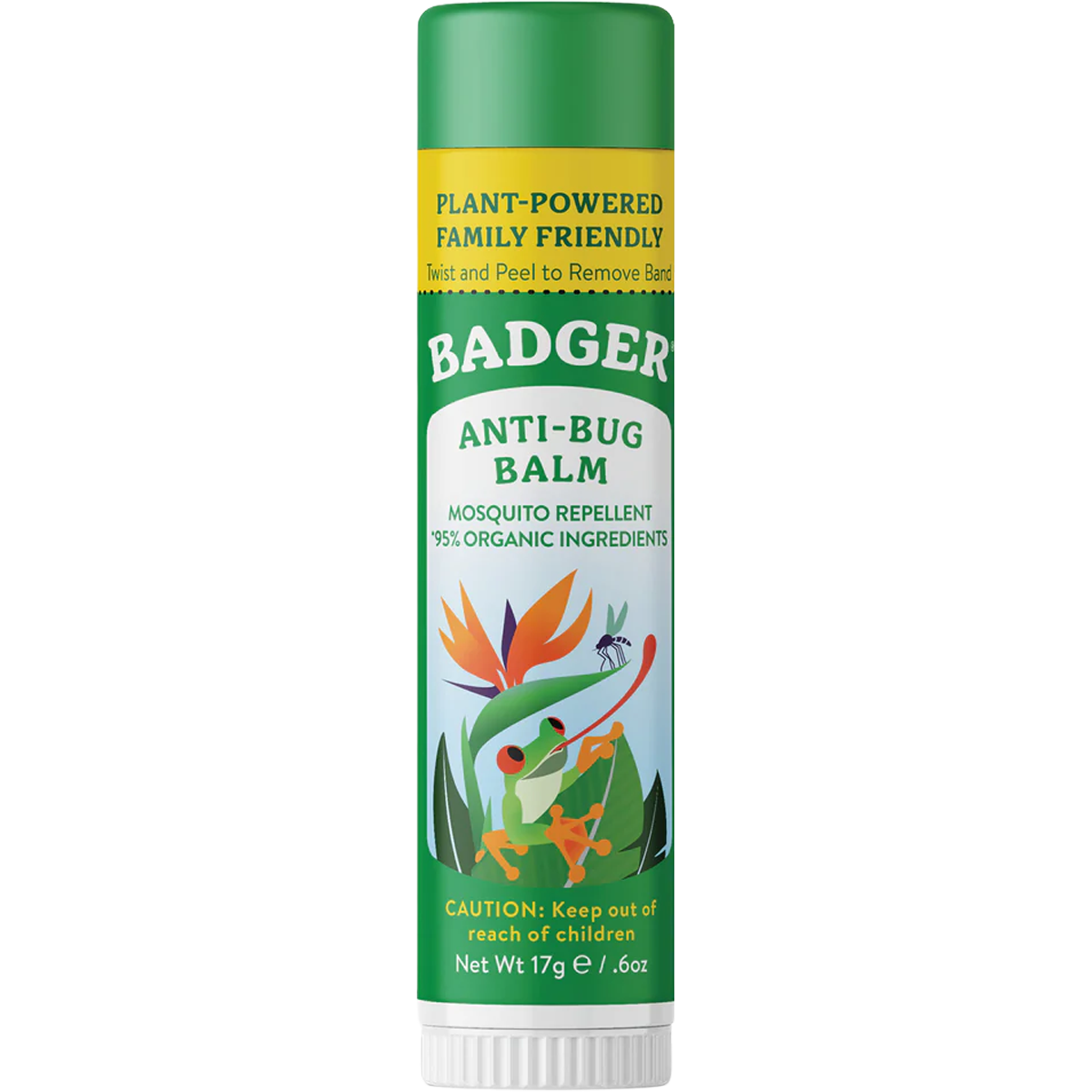 Bug Repellent Deet-Free Organic Stick alternate view