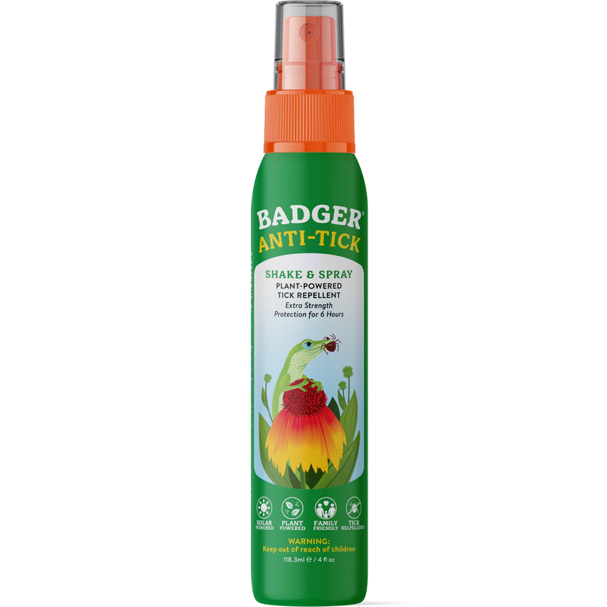 All Natural Tick Repellent Deet-Free alternate view